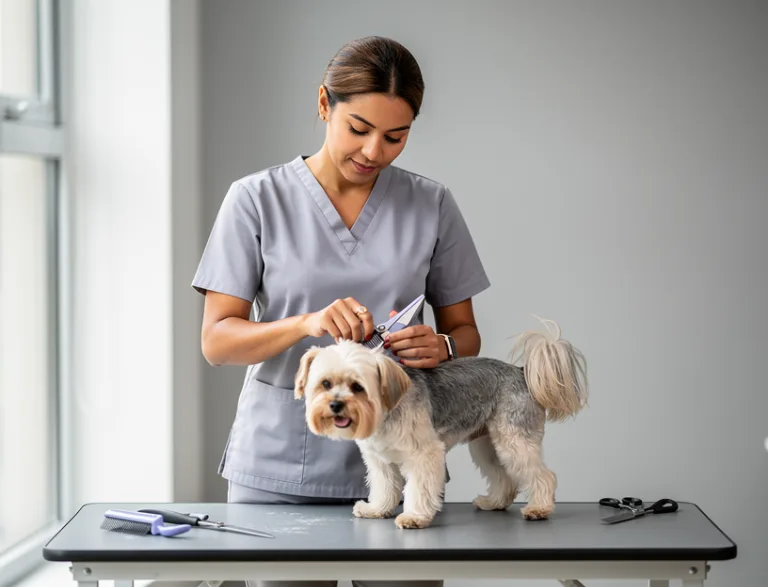 Pet Groomer service in Hobart